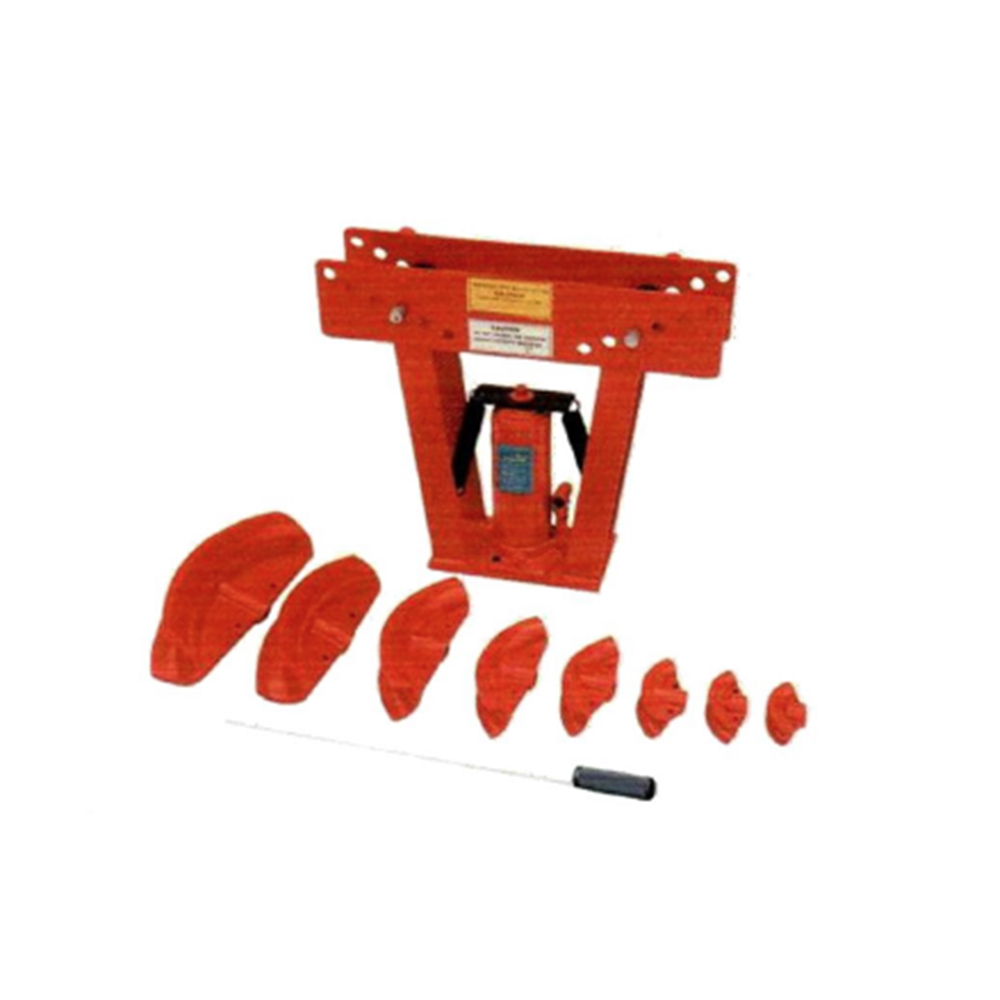 16 Ton Hydraulic Pipe Bender Thian Sek Machinery Hardware Sdn. Bhd.